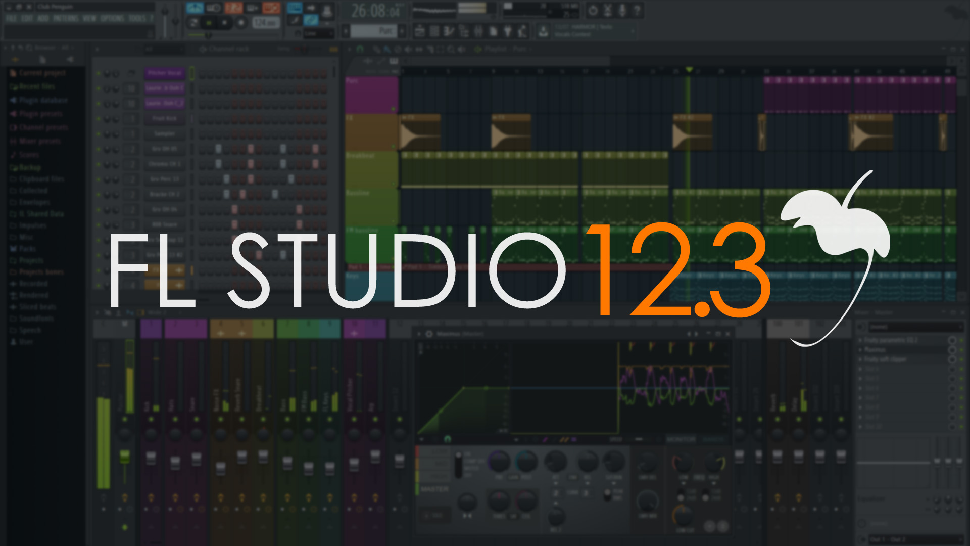 FL Studio Producer Edition 21.1.0.3713 download the new for ios